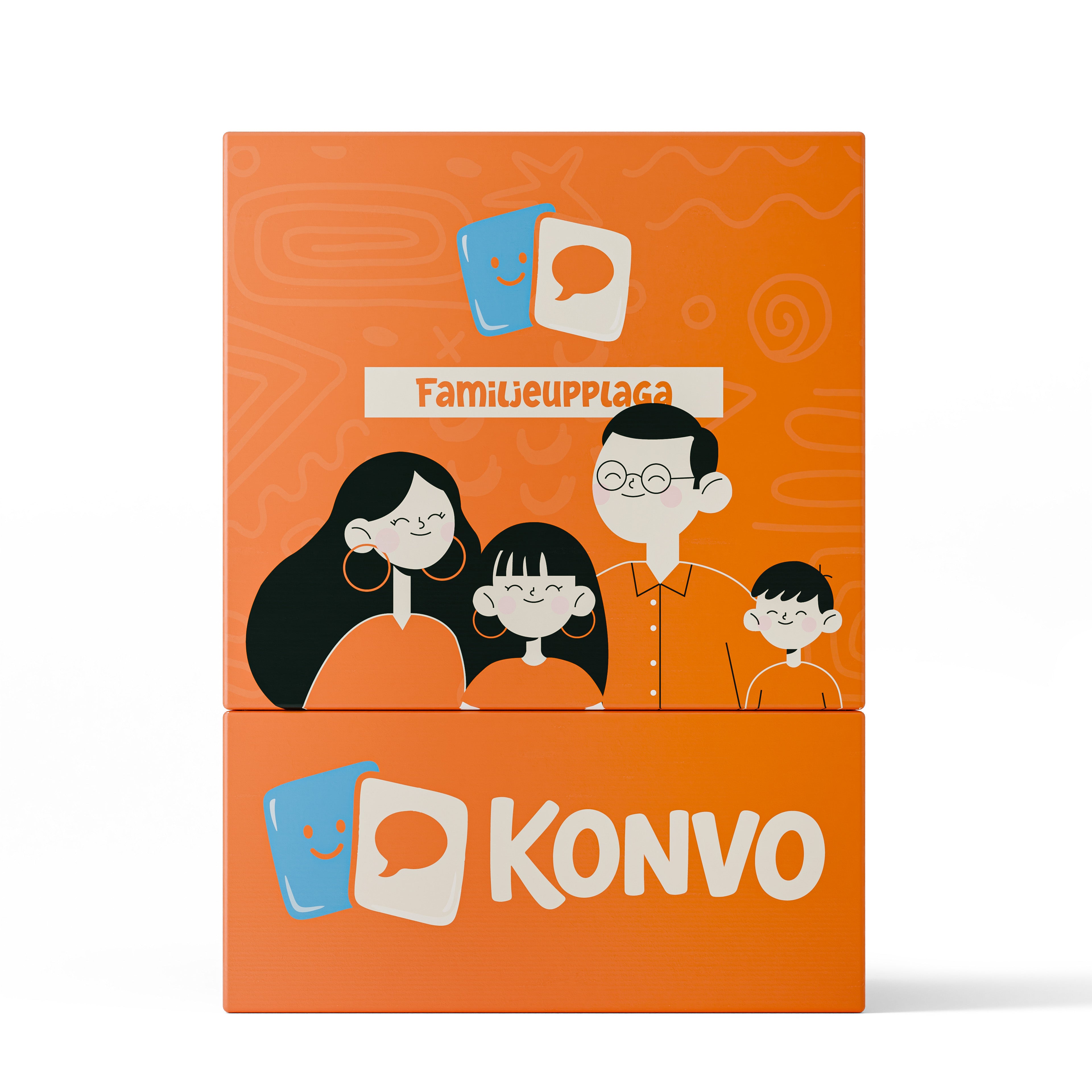 Konvo – För hela familjen