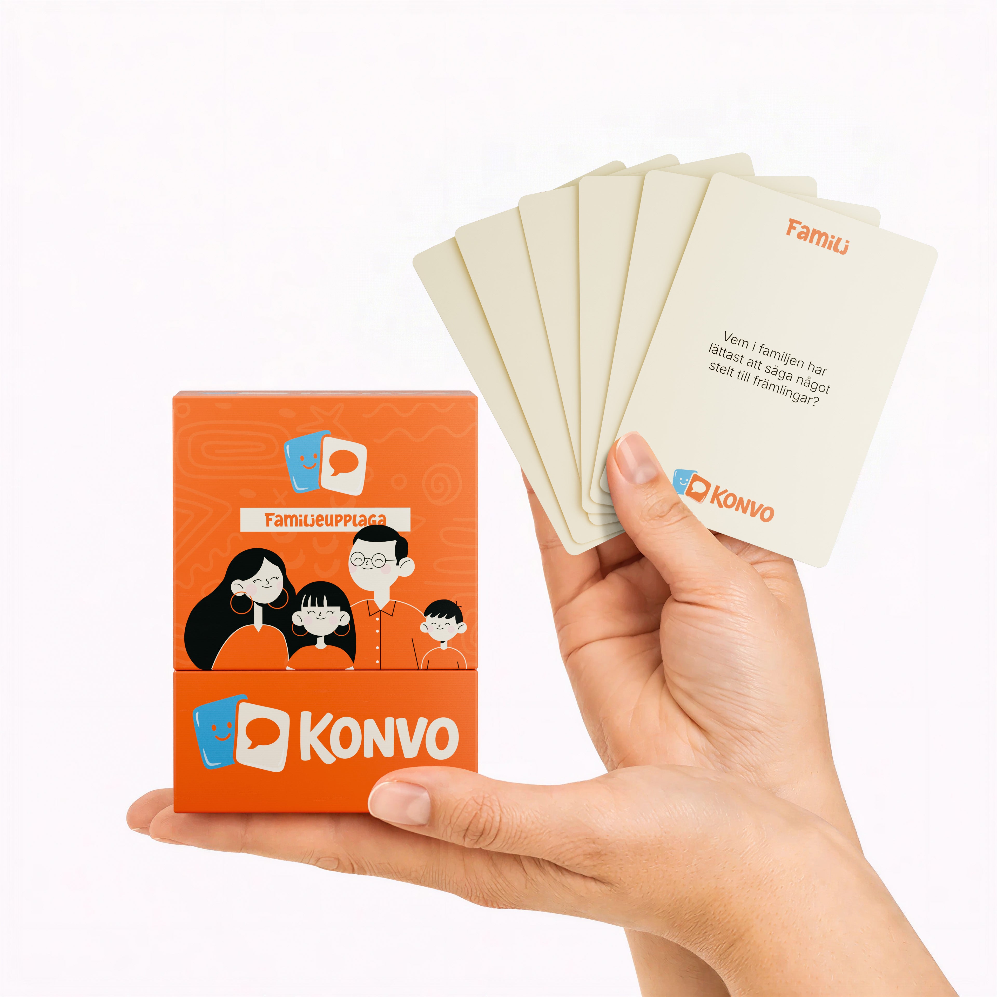 Konvo – För hela familjen