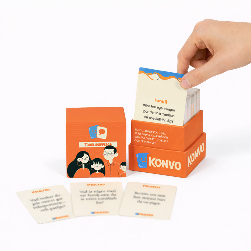 Konvo – För hela familjen