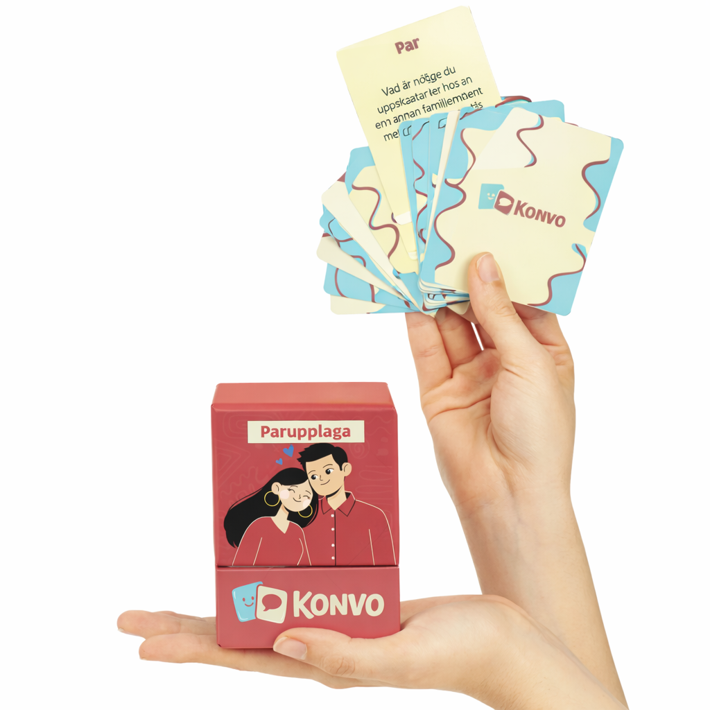 Konvo – För par