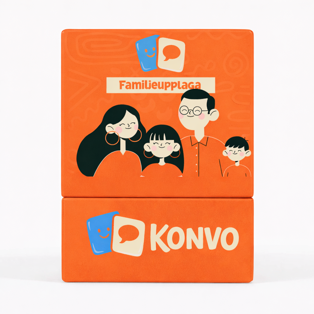 Konvo – För hela familjen