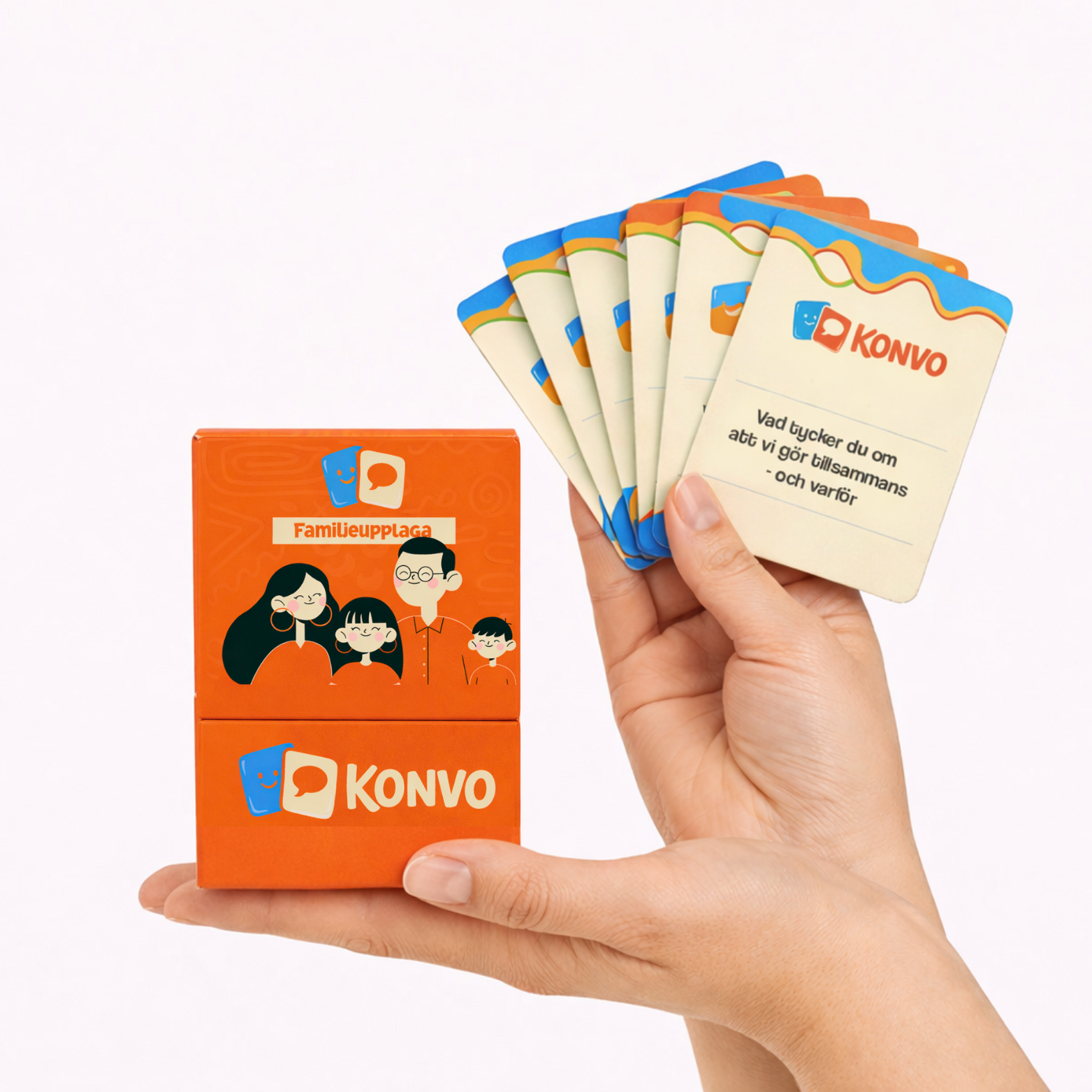 Konvo – För hela familjen
